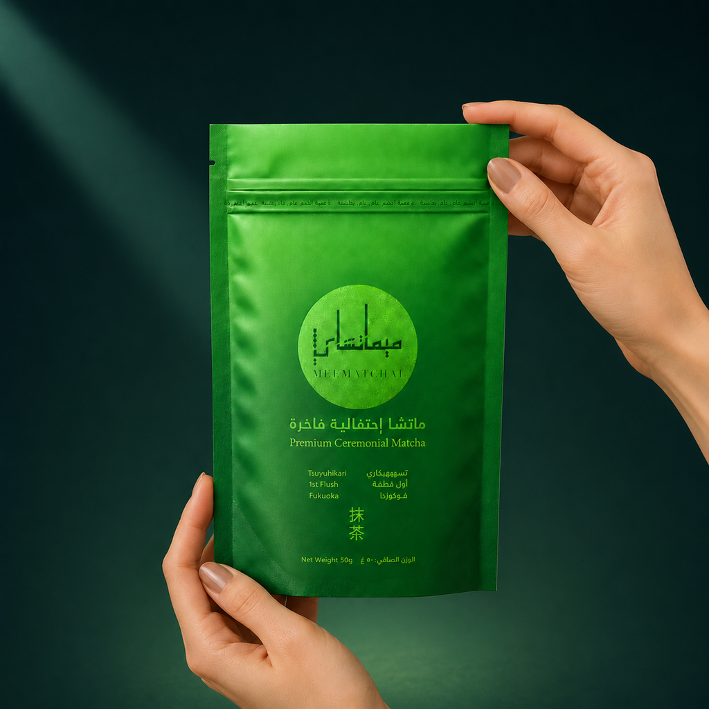 ماتشا إحتفالية تسويوهيكاري شيزووكا 50 غرام